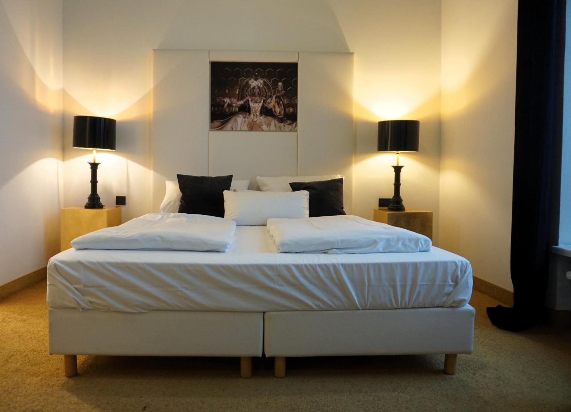 Hotel Bucheneck Линц ам Рейн Екстериор снимка