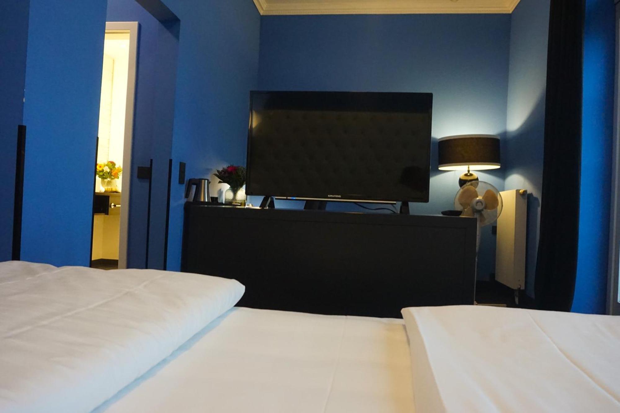 Hotel Bucheneck Линц ам Рейн Екстериор снимка