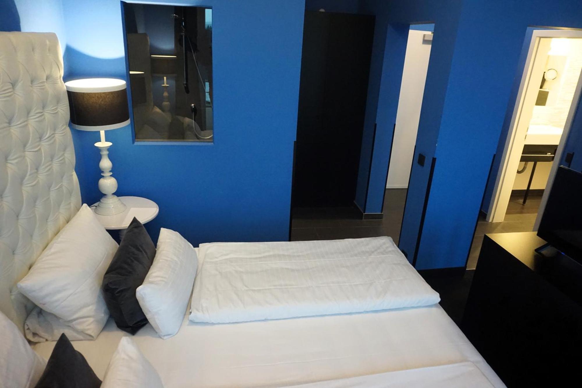 Hotel Bucheneck Линц ам Рейн Екстериор снимка