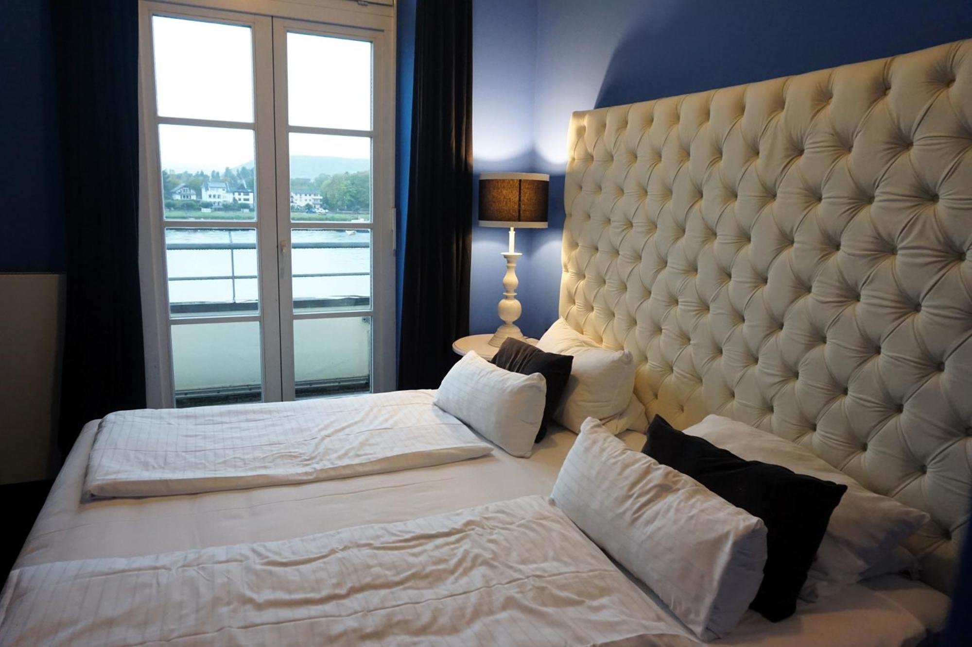 Hotel Bucheneck Линц ам Рейн Екстериор снимка