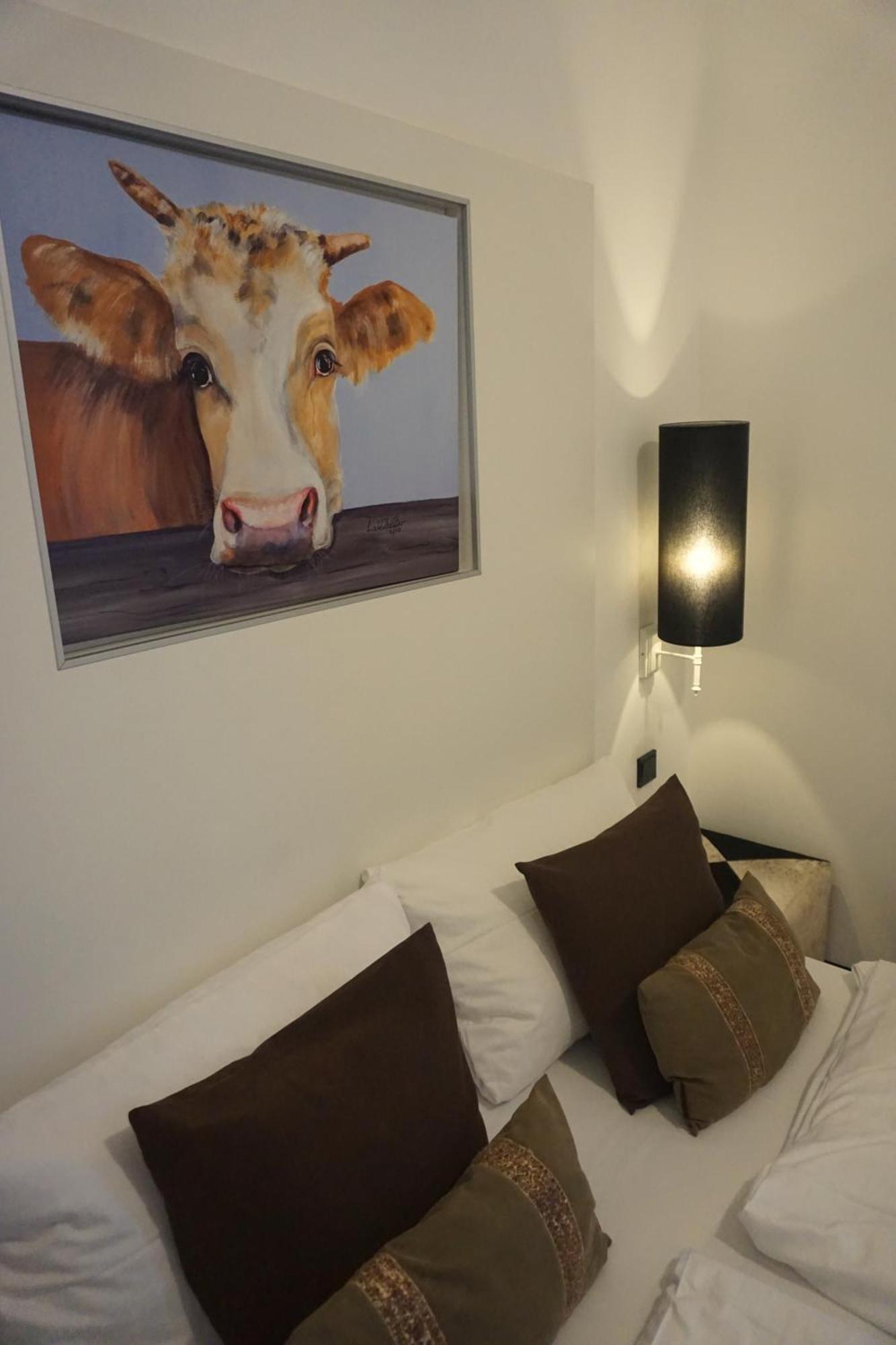 Hotel Bucheneck Линц ам Рейн Екстериор снимка