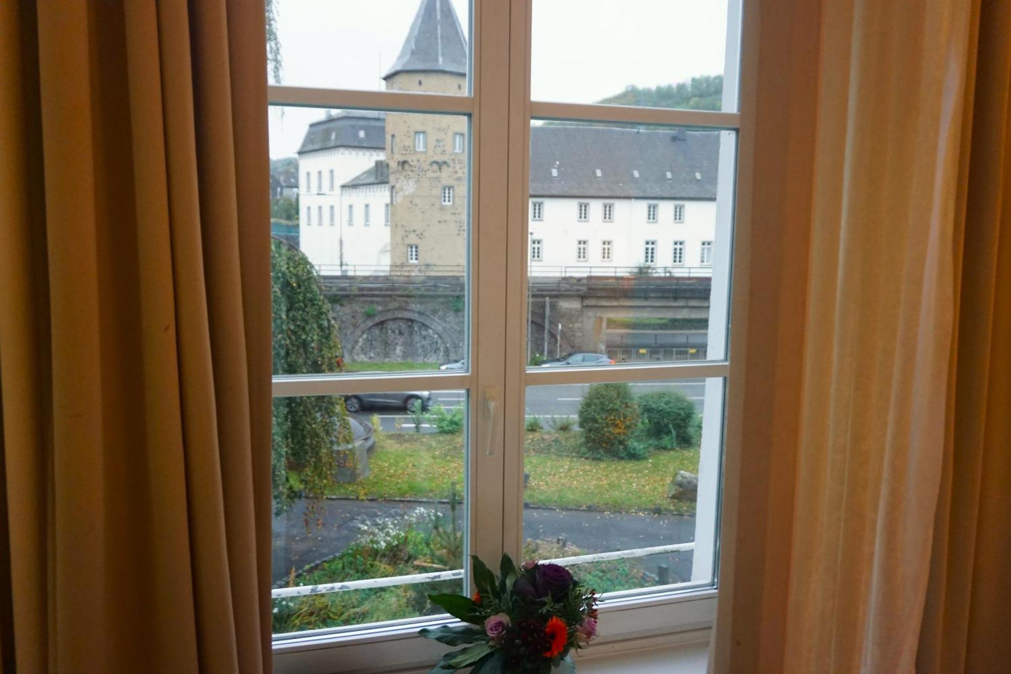 Hotel Bucheneck Линц ам Рейн Екстериор снимка
