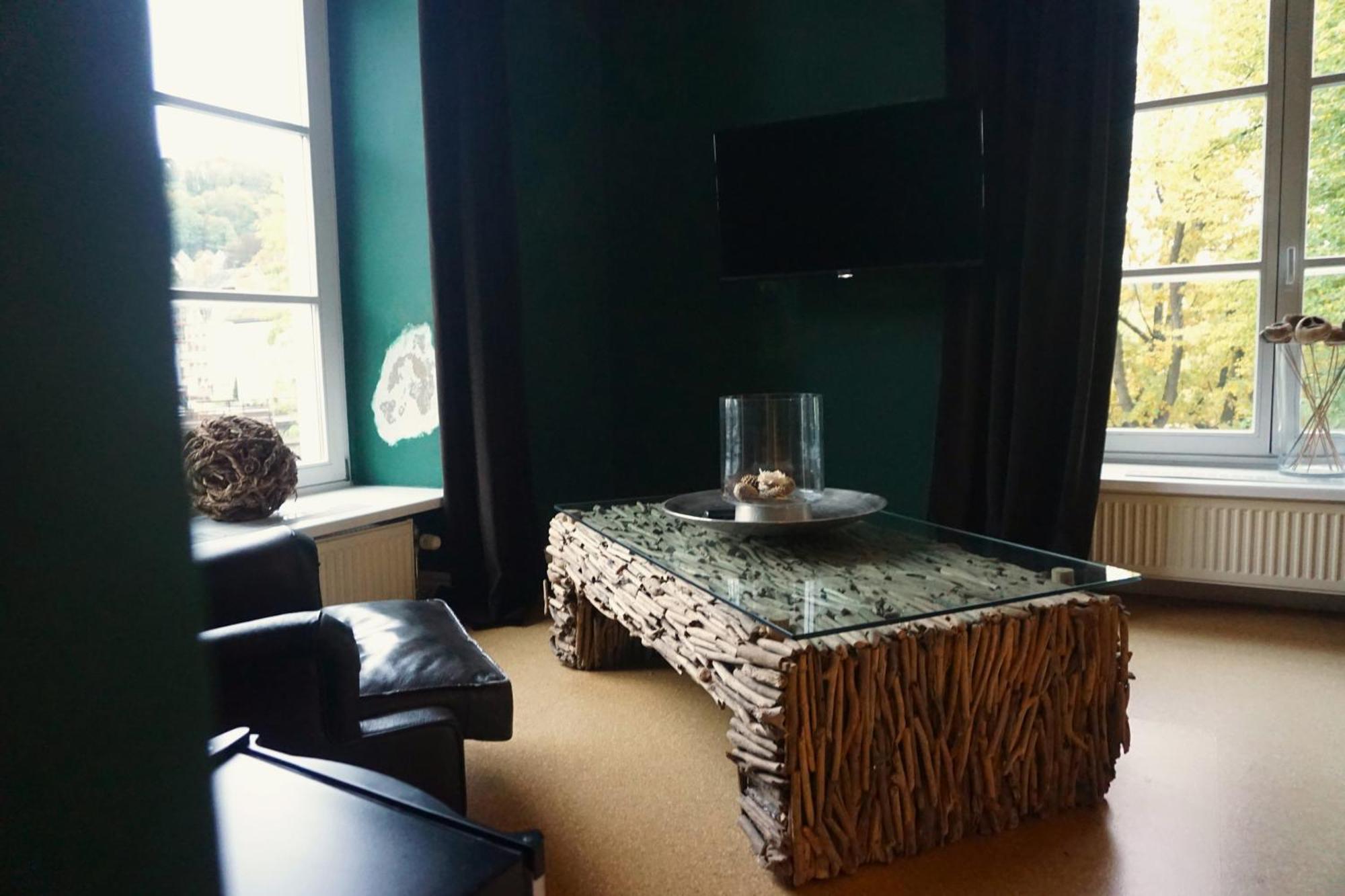 Hotel Bucheneck Линц ам Рейн Екстериор снимка