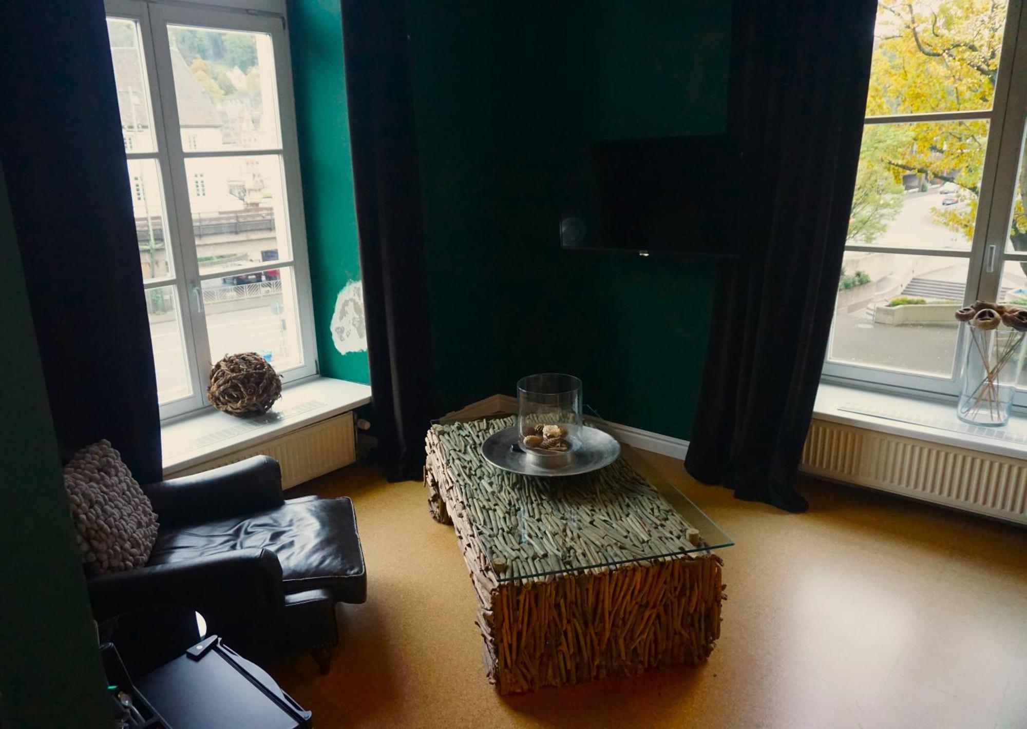 Hotel Bucheneck Линц ам Рейн Екстериор снимка