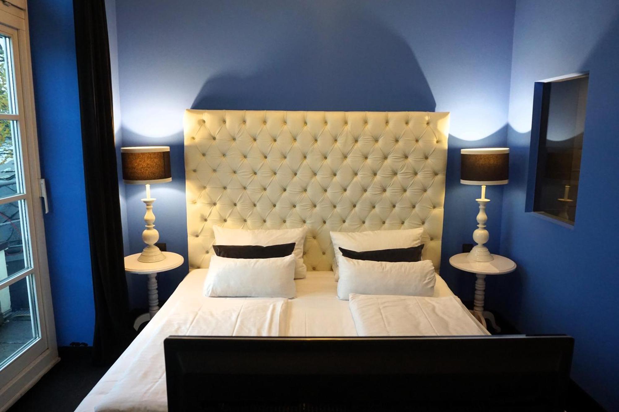 Hotel Bucheneck Линц ам Рейн Екстериор снимка